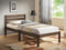Donato Twin Bed, Ash Brown